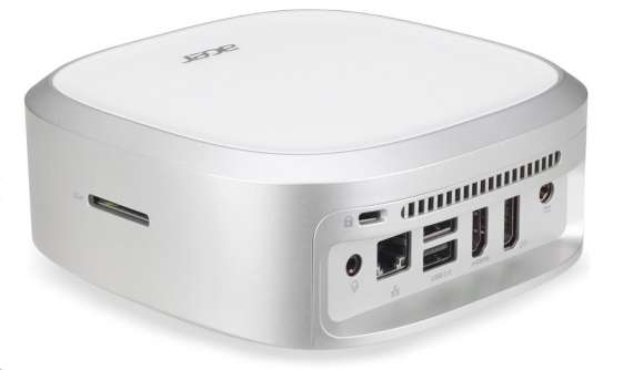 Acer Revo Base RN 66, stříbrná (DT.B77EC.001)