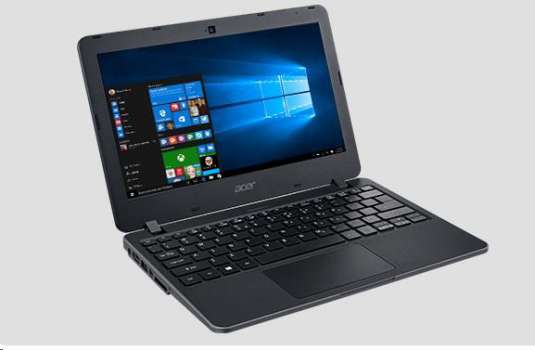 Acer TravelMate P6 (TMP648-G3-M-789J), černá