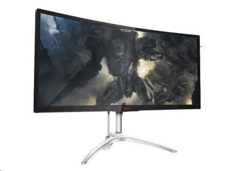AOC AG352UCG - LED monitor 35"