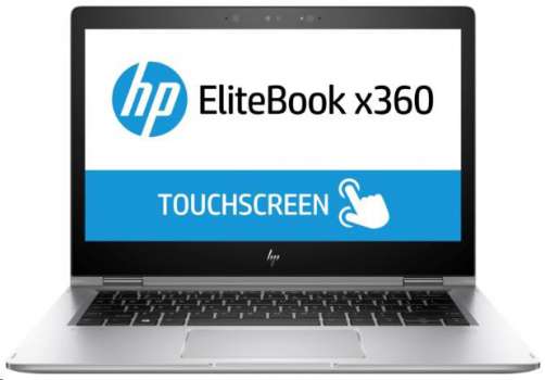 HP EliteBook x360 1030 G2, stříbrná (1EP08EA)
