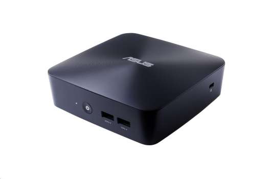 ASUS VivoMini UN65U, modrá (90MS00W1-M00080)