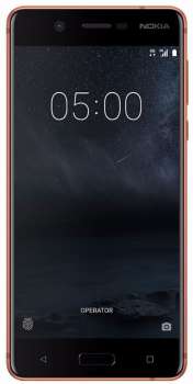 Nokia 5 Copper Dual SIM