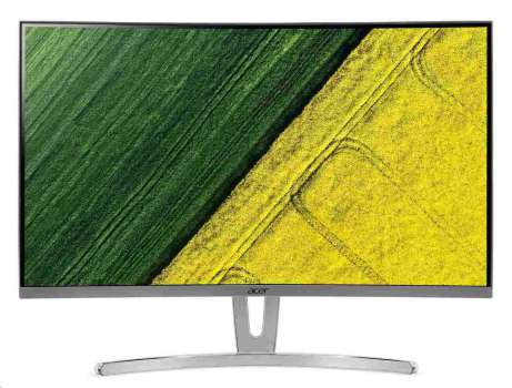 Acer ED273wmidx - LCD monitor 27"