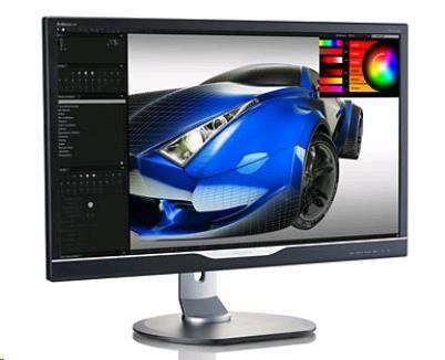Philips Brilliance 288P6LJEB - 4K LED monitor 28"