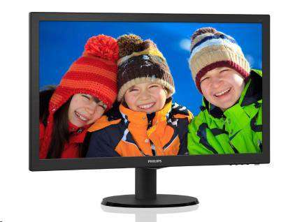 Philips 223V5LHSB2 FHD - LED monitor 22"