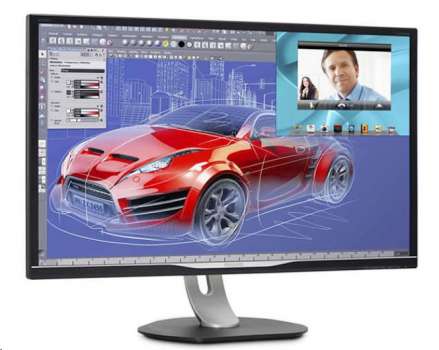Philips BDM3270QP2 - LED monitor 32"