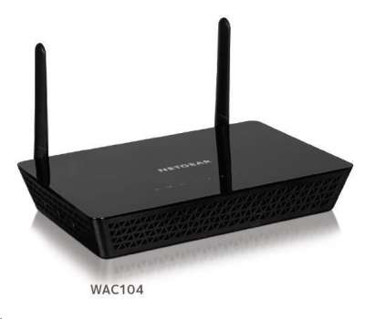 NETGEAR WAC104 - WiFi AP