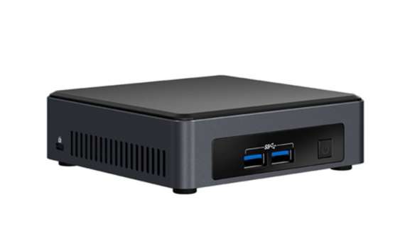 Intel NUC 7i5BNKP