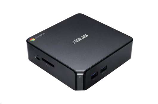 ASUS Chromebox 2 (G086U), černá