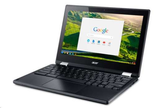 Acer Chromebook R11 (C738T-C6P4), černá