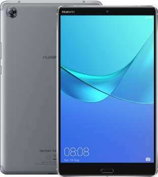 Huawei Mediapad M5 8, 32GB, šedá