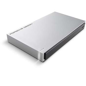 LaCie Porsche Design Mobile Drive - 1TB