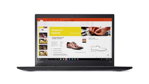 Lenovo ThinkPad T470s, černá (20HF000XMC)