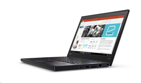 Lenovo ThinkPad X270, černá (20HN001EMC)