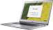 Acer Chromebook 15 (CB515-1H-C9FU), stříbrná