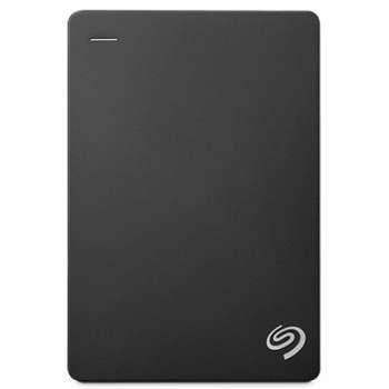 Seagate Backup Plus Portable 4TB, černá