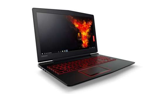 Lenovo Legion Y520-15IKBN, černá (80WK01DBCK)