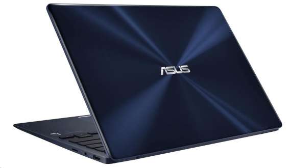 ASUS ZenBook 13 UX331UA-EG029T, modrá
