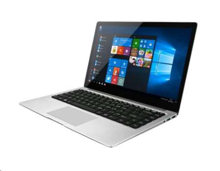 Umax VisionBook 14Wa Pro, stříbrná