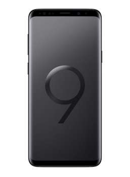 Samsung Galaxy S9+, 64GB, Dual SIM, černá