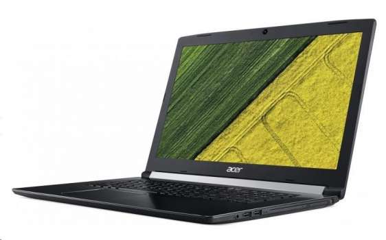 Acer Aspire 5 (A517-51-39J6), černá