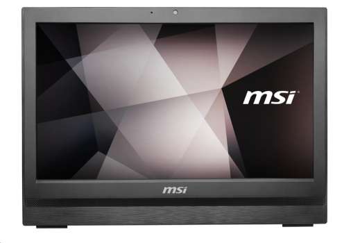 MSI Pro 20T 7M-038XEU, černá