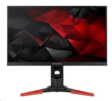 Acer Predator XB271HUAbmiprz - LED monitor 27"