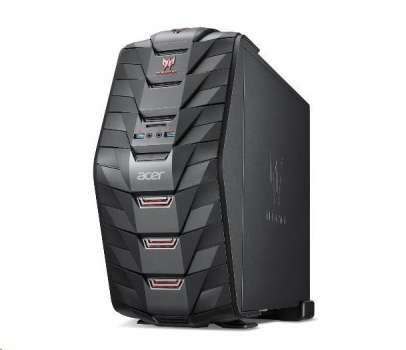 Acer Predator G3 (AG3-710), černá