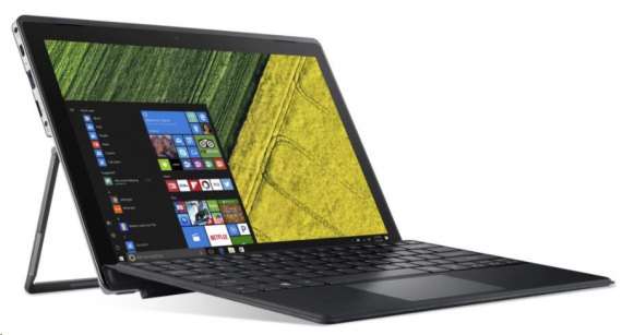 Acer Switch 3 (SW312-31-P851), černo-šedá