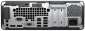 HP ProDesk 600 G3 SFF, černá (1HK32EA)