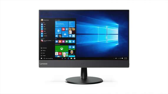 Lenovo V510z, černá (10NQ001QMC)