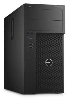 Dell Precision T3620 MT, černá (PMG92)