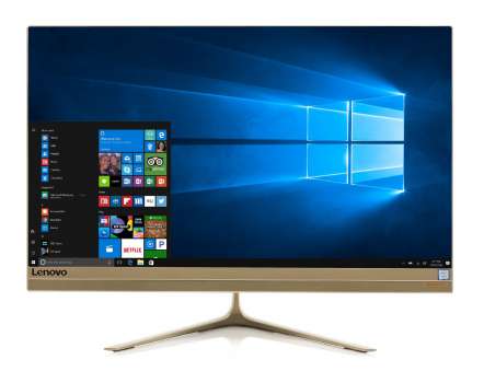 Lenovo IdeaCentre 520S-23IKU, stříbrná (F0CU0012CK