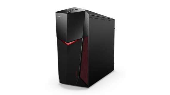 Lenovo Legion Y520 Gaming TWR, černá (90H70059MK)