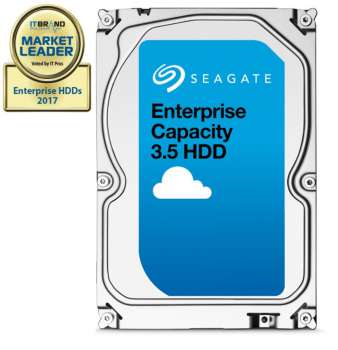 Seagate Enterprise Capacity SAS - 4TB
