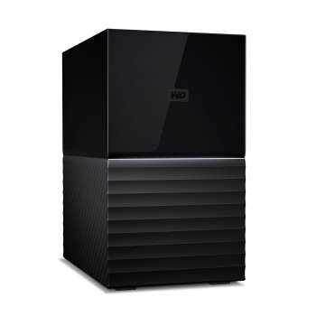 WD My Book Duo - 16TB