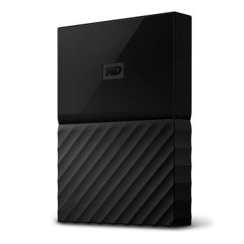 WD My Passport for Mac G2 - 4TB