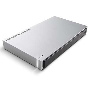 LaCie Porsche Design Mobile Drive - 2TB