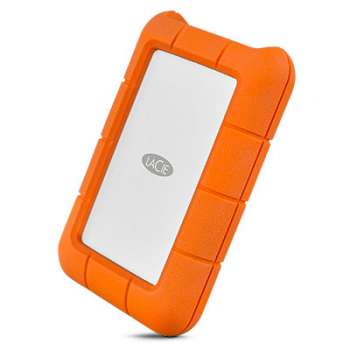 LaCie 2.5" Rugged 5TB Thunderbolt USB-C + 3 roky SRS Rescue