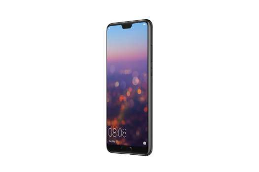 Huawei P20, Dual Sim, Black