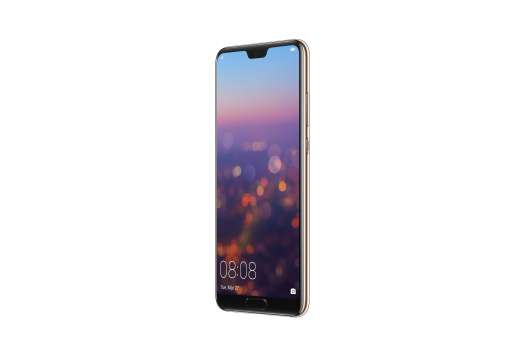 Huawei P20, Dual Sim, Pink Gold