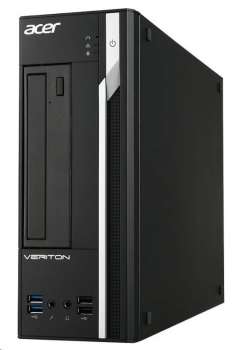 Acer Veriton X (VX4110G), černá (DT.VMAEC.006)