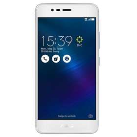 ASUS ZenFone 3 Max ZC520TL-4J078WW, štříbrná