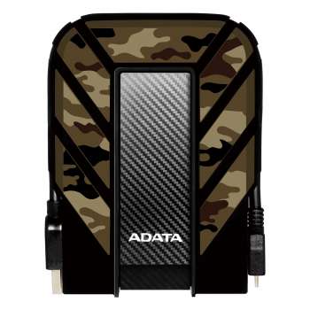Adata HD710MP 2TB External 2.5" HDD Military (AHD7