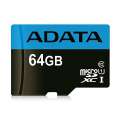 ADATA Micro SDXC Premier 64GB 85MB/s UHS-I U1