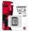 Kingston 16GB SecureDigital (SDHC) Memory Card (Cl