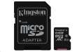 Kingston 64GB Micro SecureDigital (SDXC UHS-I) Car