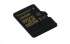 Kingston 16GB Micro SecureDigital (SDHC) Card Gold