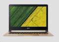 Acer Swift 7 celokovový (SF713-51-M0KW), černozlat