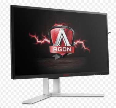 AOC AG241QX - LED monitor 24"